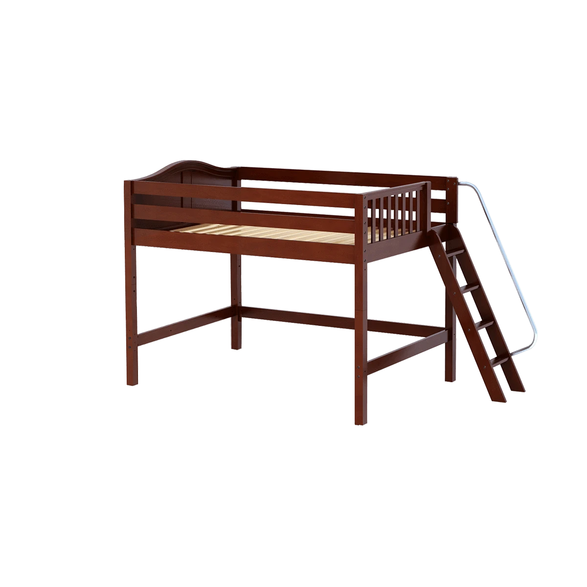 Maxtrix Full Mid Loft Bed 22 Maxtrix Full Mid Loft Bed - Image 20