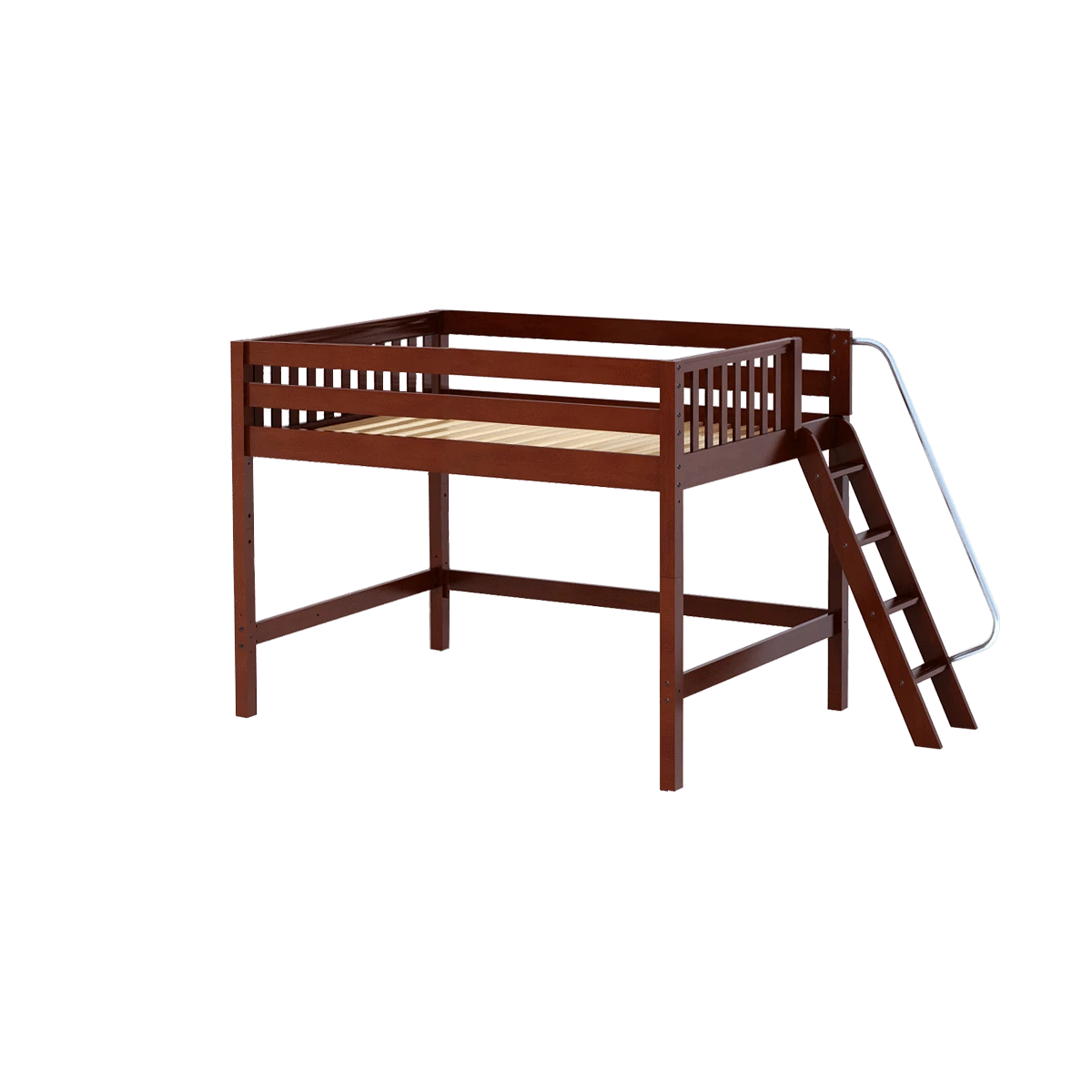 Maxtrix Full Mid Loft Bed 15 Maxtrix Full Mid Loft Bed - Image 13