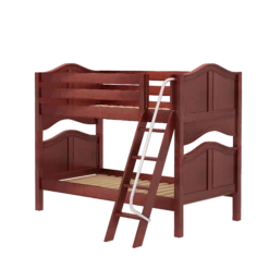 Maxtrix Twin Curved Bunk Bed -Babyletto Store HOTHOT CC f98a7406 5dff 4d11 a8f9 ea646b6e7812