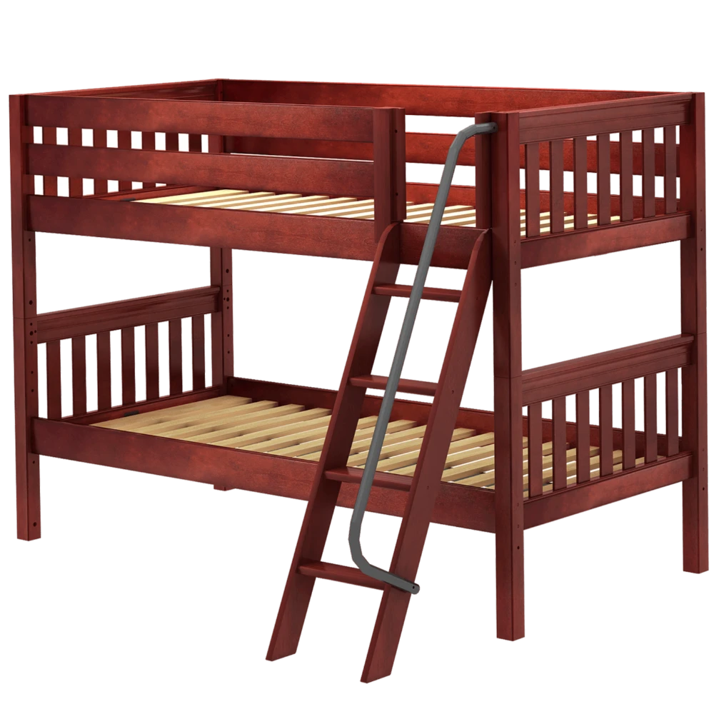 Maxtrix Twin XL Low Bunk Bed 5 Maxtrix Twin XL Low Bunk Bed - Image 3