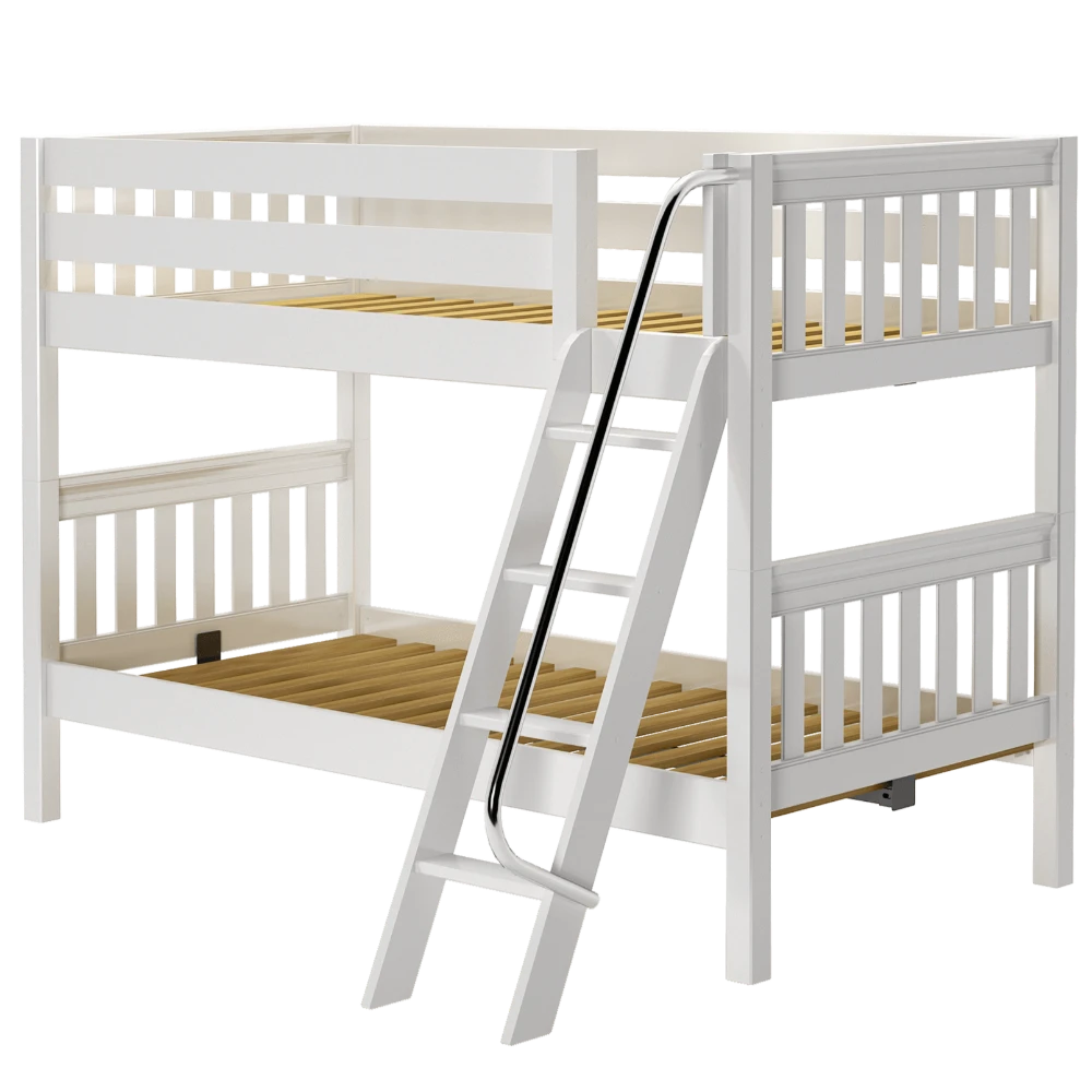 Maxtrix Twin XL Low Bunk Bed 7 Maxtrix Twin XL Low Bunk Bed - Image 5