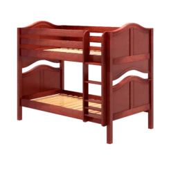 Maxtrix Twin Curved Bunk Bed -Babyletto Store HOTSHOT CC cb95d006 20d8 4a9f 9a53 5ce1894d8bfa