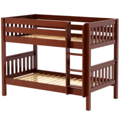 Maxtrix Twin XL Low Bunk Bed 11 Maxtrix Twin XL Low Bunk Bed -Babyletto Store HOTSHOT CS