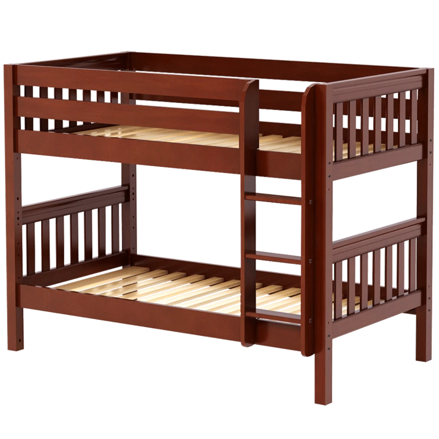 Maxtrix Twin XL Low Bunk Bed 6 Maxtrix Twin XL Low Bunk Bed - Image 4