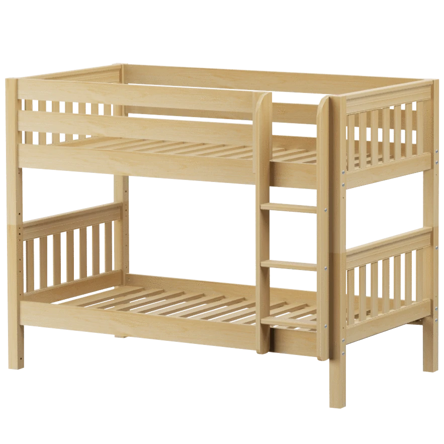 Maxtrix Twin XL Low Bunk Bed 8 Maxtrix Twin XL Low Bunk Bed - Image 6