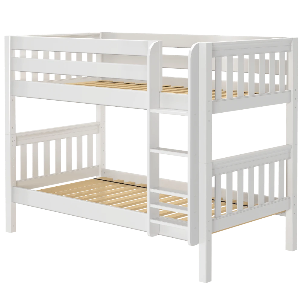 Maxtrix Twin XL Low Bunk Bed 4 Maxtrix Twin XL Low Bunk Bed - Image 2