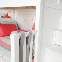 Maxtrix Medium Twin Over Full Bunk Bed With Stairs + Slide -Babyletto Store IMG4010 Blog Size 1559744440096 656x656 crop center a58b4613 1830 4064 8fc7 fb9a9395bc84