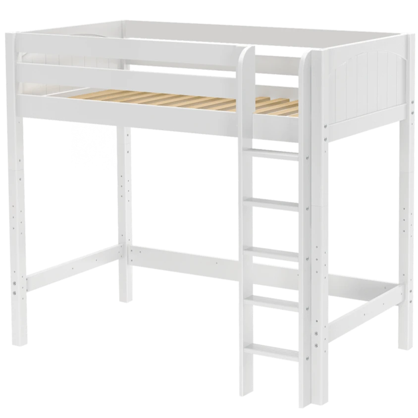 Maxtrix Twin High Loft Bed 8 Maxtrix Twin High Loft Bed - Image 6