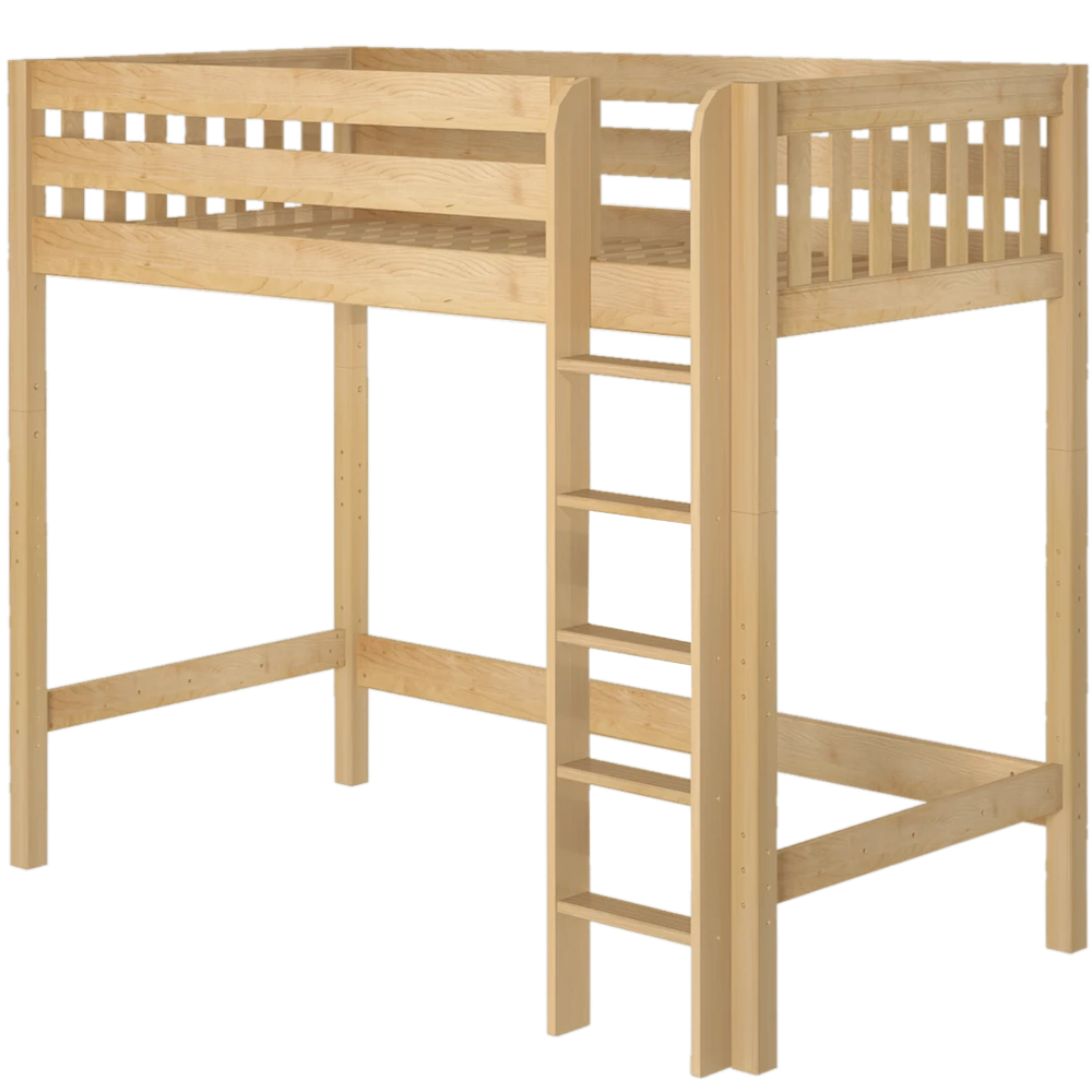 Maxtrix Twin XL High Loft Bed 8 Maxtrix Twin XL High Loft Bed - Image 6