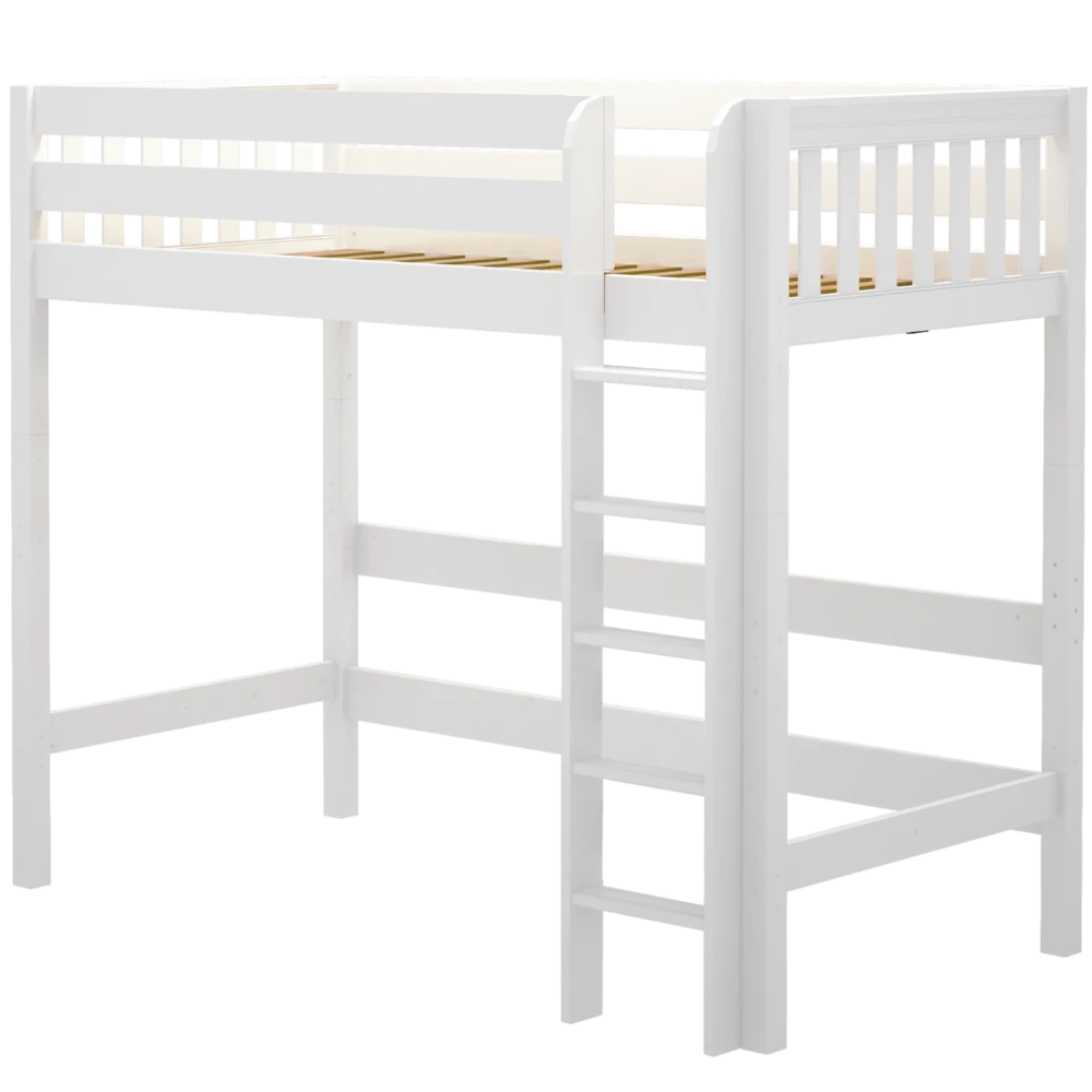 Maxtrix Twin XL High Loft Bed 3 Maxtrix Twin XL High Loft Bed