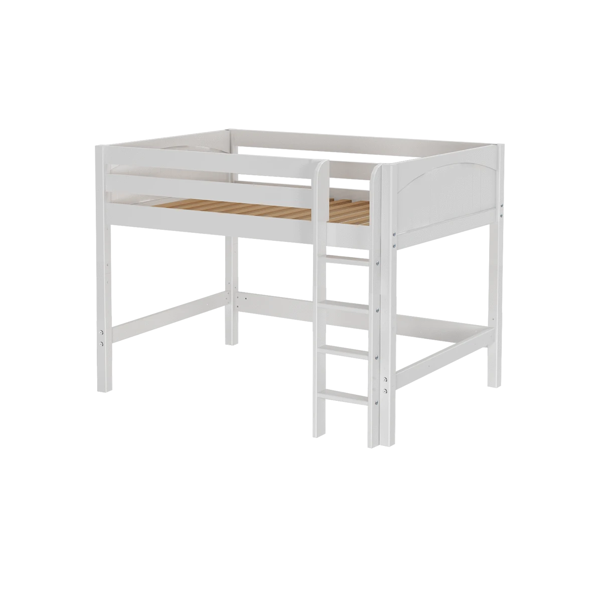 Maxtrix Full Mid Loft Bed 21 Maxtrix Full Mid Loft Bed - Image 19