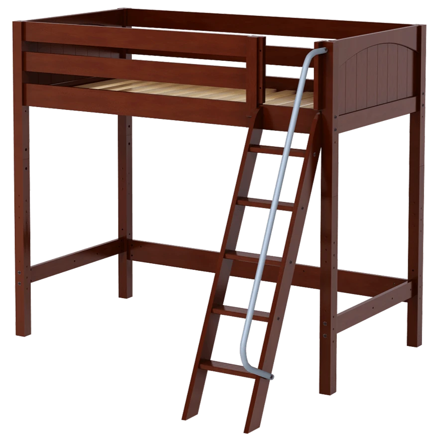 Maxtrix Twin High Loft Bed 6 Maxtrix Twin High Loft Bed - Image 4