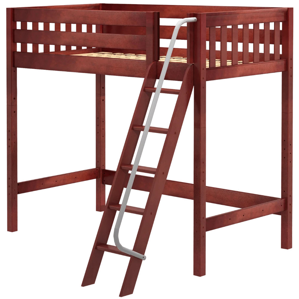 Maxtrix Twin High Loft Bed 18 Maxtrix Twin High Loft Bed - Image 16