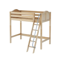 Maxtrix Twin High Loft Bed 36 Maxtrix Twin High Loft Bed -Babyletto Store KNOCKOUT NC 55662121 5152 4aeb 8b3a 0524e970228e