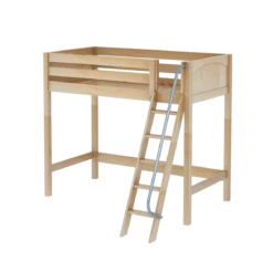 Maxtrix Twin High Loft Bed 24 Maxtrix Twin High Loft Bed -Babyletto Store KNOCKOUT NP cf38444c 1f73 447d bc2c ca68e6881716