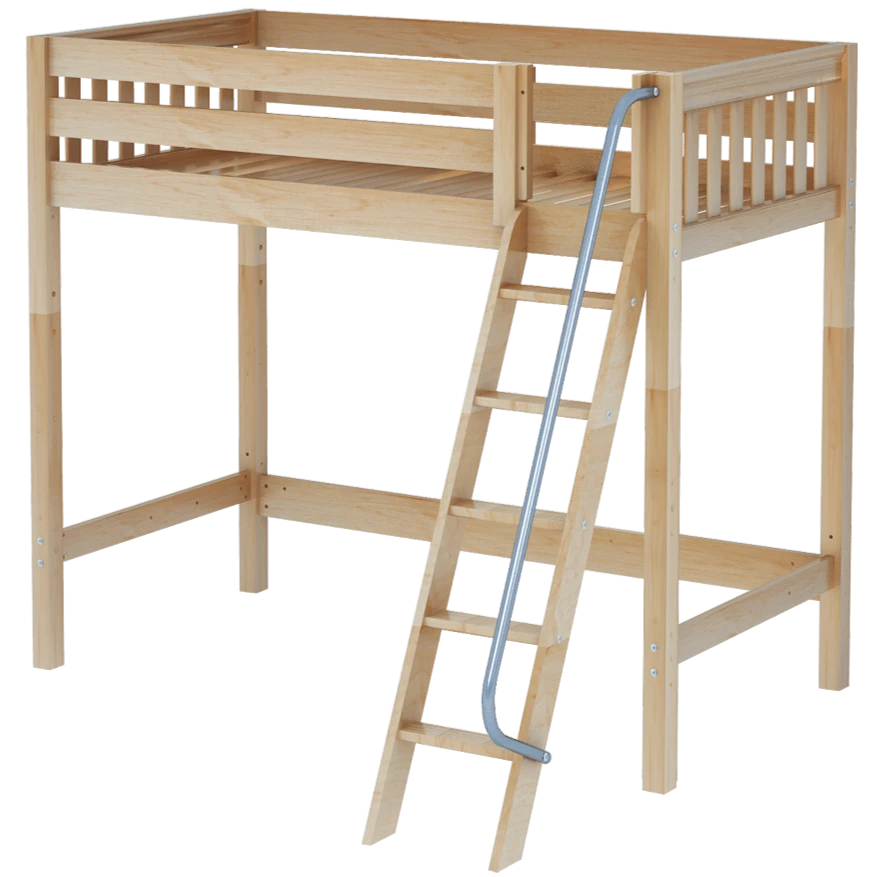 Maxtrix Twin XL High Loft Bed 14 Maxtrix Twin XL High Loft Bed - Image 12