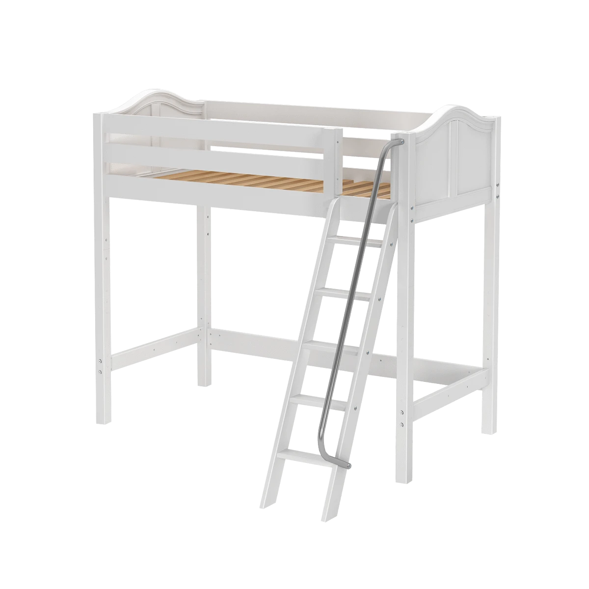 Maxtrix Twin High Loft Bed 9 Maxtrix Twin High Loft Bed - Image 7