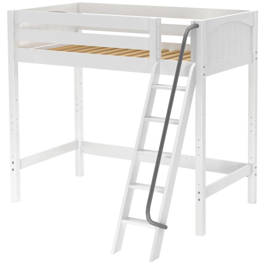 Maxtrix Twin High Loft Bed 10 Maxtrix Twin High Loft Bed - Image 8