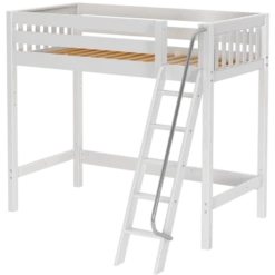 Maxtrix Twin XL High Loft Bed 21 Maxtrix Twin XL High Loft Bed -Babyletto Store KNOCKOUT WS