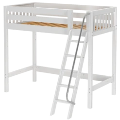 Maxtrix Twin High Loft Bed 23 Maxtrix Twin High Loft Bed -Babyletto Store KNOCKOUT WS 706d92b0 c0ad 482f 822d b35d8fd107f8