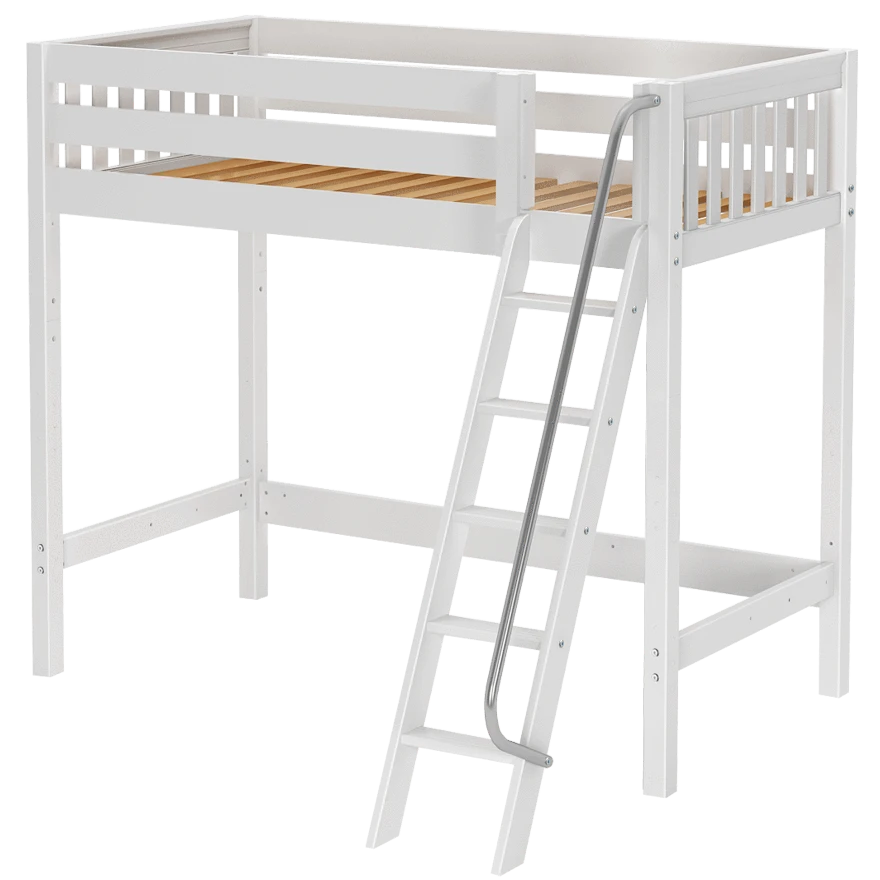 Maxtrix Twin High Loft Bed 4 Maxtrix Twin High Loft Bed - Image 2