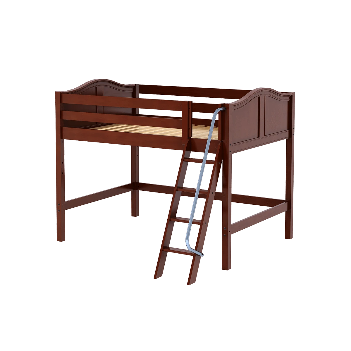 Maxtrix Full Mid Loft Bed 5 Maxtrix Full Mid Loft Bed - Image 3