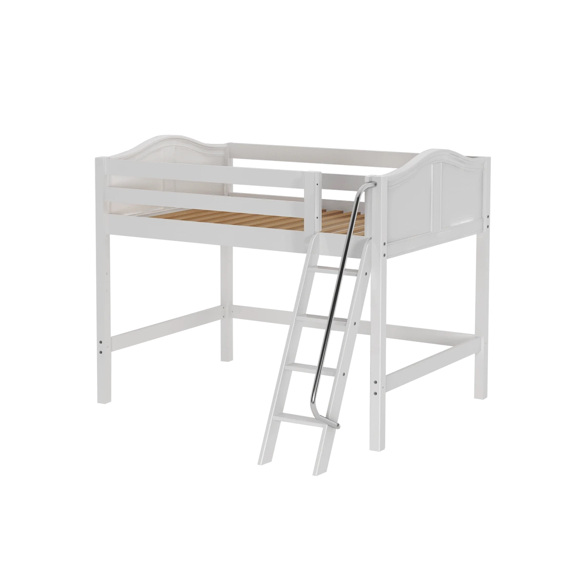 Maxtrix Full Mid Loft Bed 20 Maxtrix Full Mid Loft Bed - Image 18