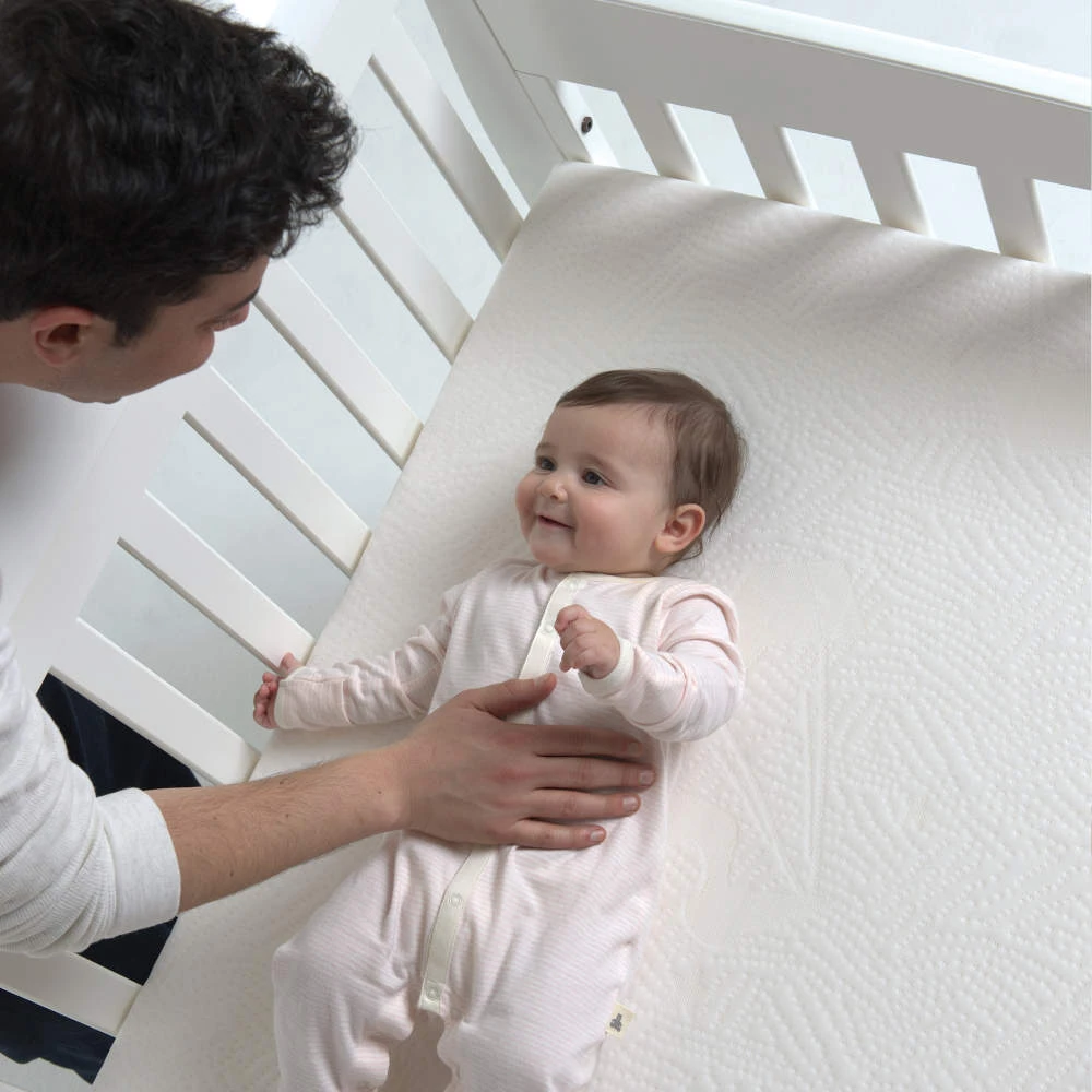 Bundle Of Dreams Mini Crib 3” Mattress 11 Bundle Of Dreams Mini Crib 3” Mattress - Image 9