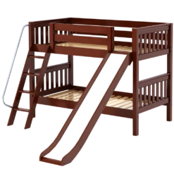 Maxtrix Twin Low Bunk Bed With Slide 25 Maxtrix Twin Low Bunk Bed With Slide -Babyletto Store LAUGH CS 81a6cb53 93f7 4f78 8107 e10909e6a14f