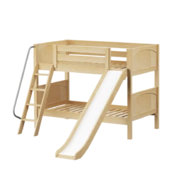 Maxtrix Twin Low Bunk Bed With Slide 35 Maxtrix Twin Low Bunk Bed With Slide -Babyletto Store LAUGH NP cdae6026 799b 47bb 9eaf f56736923f78