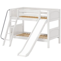 Maxtrix Twin Low Bunk Bed With Slide 28 Maxtrix Twin Low Bunk Bed With Slide -Babyletto Store LAUGH WP