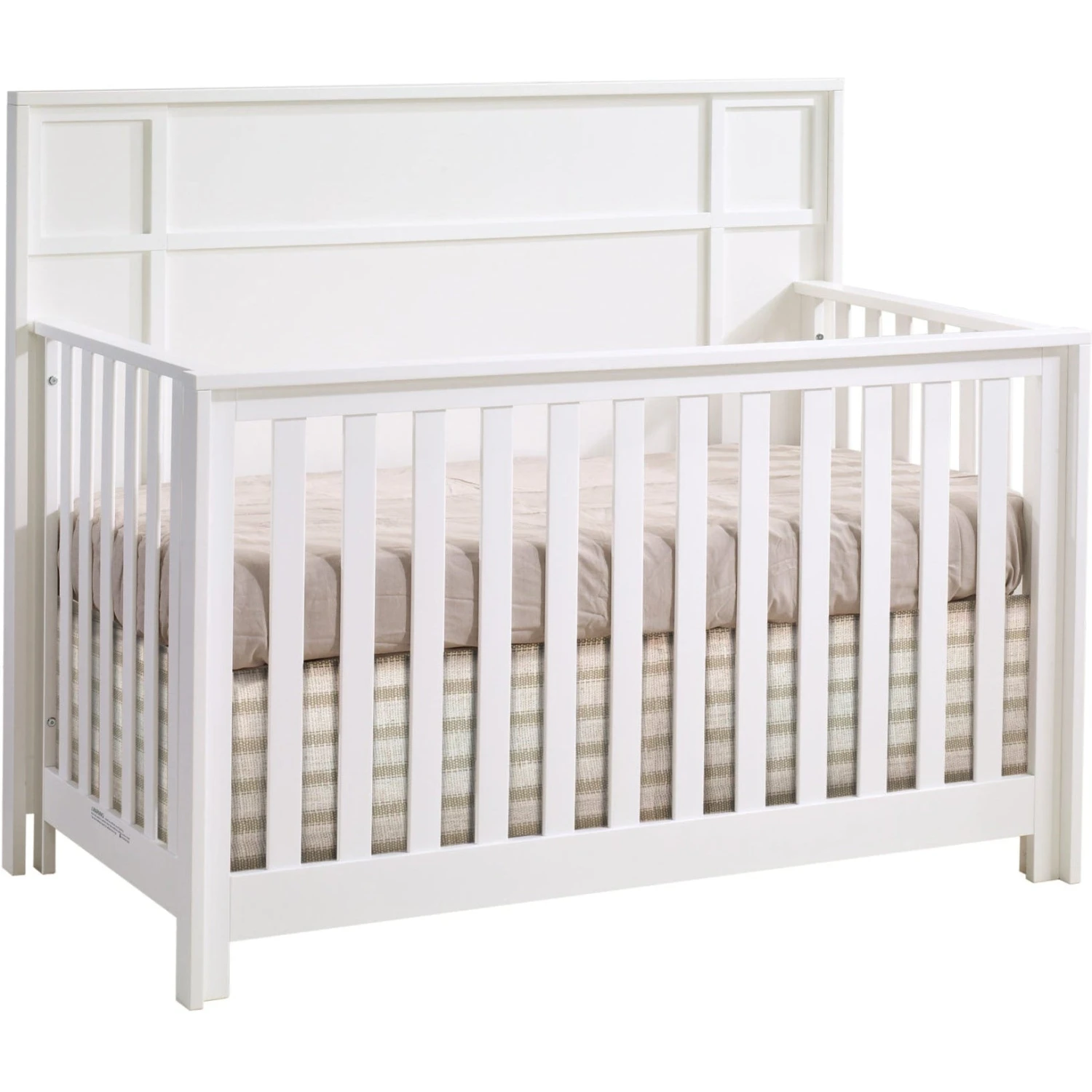 Natart Juvenile Lello Convertible Crib 3 Natart Juvenile Lello Convertible Crib