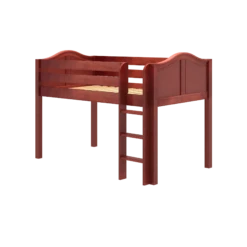 Maxtrix Twin Low Loft Bed 40 Maxtrix Twin Low Loft Bed -Babyletto Store LOW RIDER CC