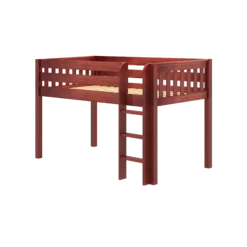 Maxtrix Twin Low Loft Bed 41 Maxtrix Twin Low Loft Bed -Babyletto Store LOW RIDER CS