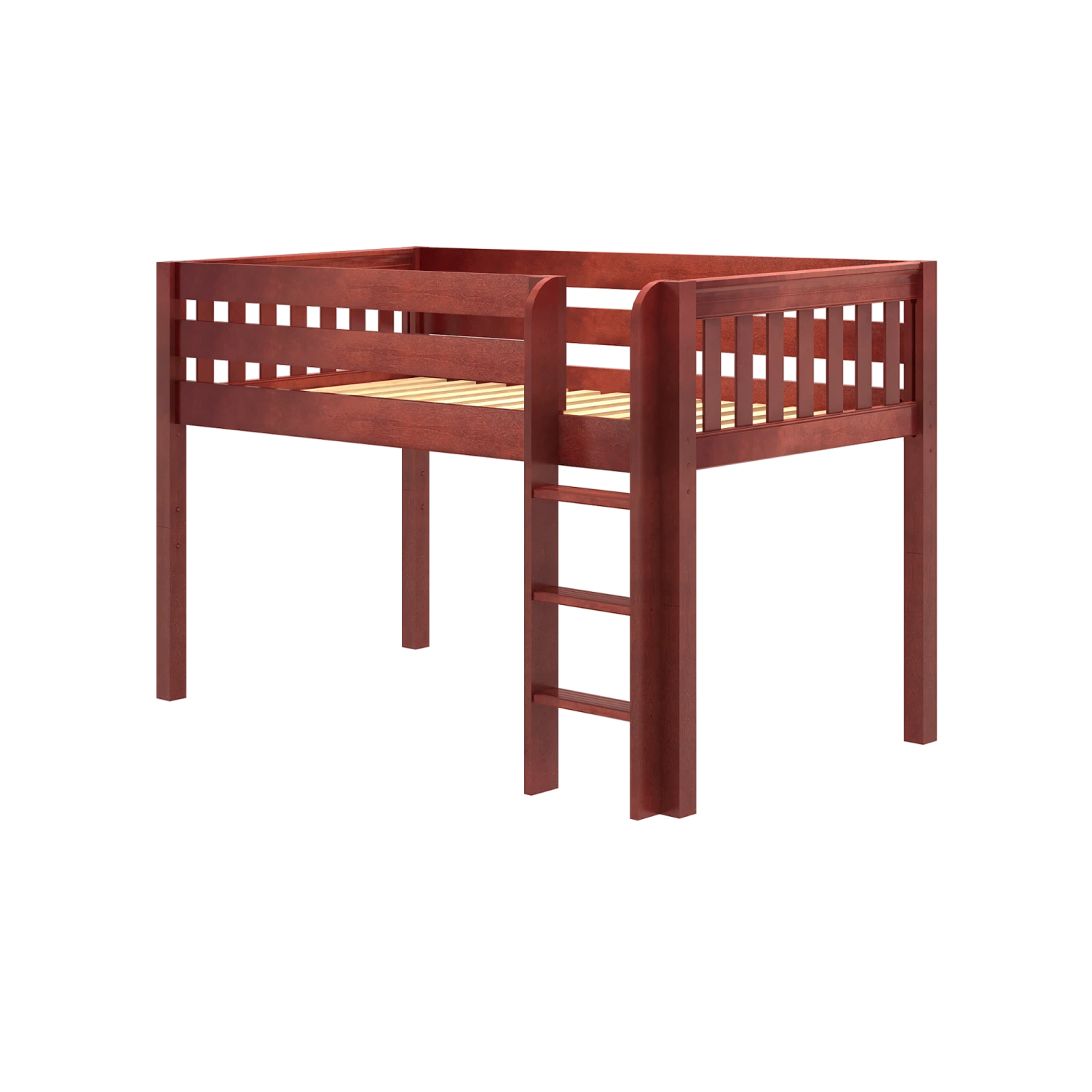 Maxtrix Twin Low Loft Bed 22 Maxtrix Twin Low Loft Bed - Image 20