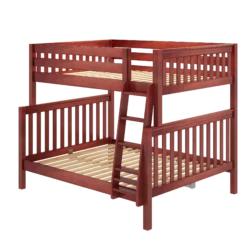 Maxtrix High Full XL Over Queen Bunk Bed 12 Maxtrix High Full XL Over Queen Bunk Bed -Babyletto Store LUSH XL CS