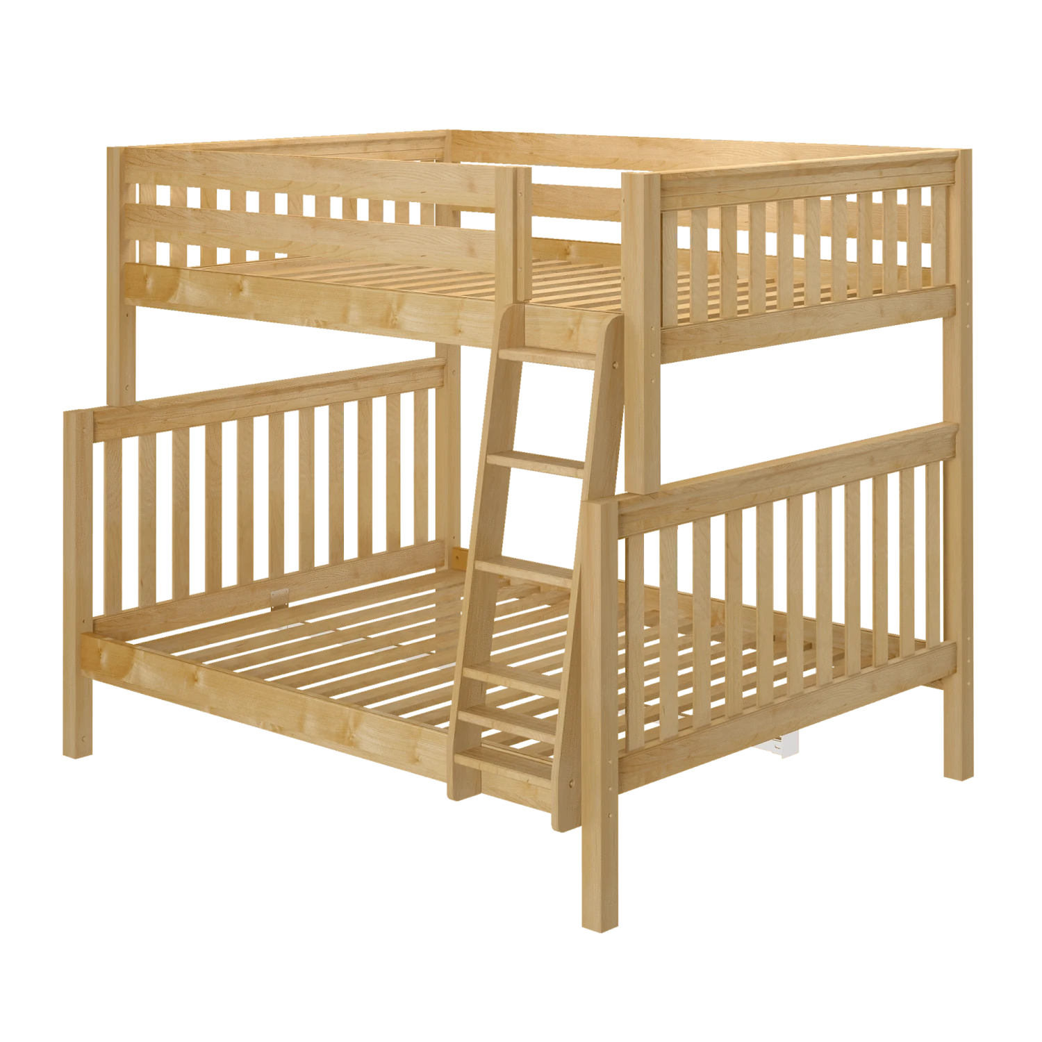 Maxtrix High Full XL Over Queen Bunk Bed 8 Maxtrix High Full XL Over Queen Bunk Bed - Image 6