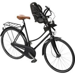 Thule Yepp Mini 27 Thule Yepp Mini -Babyletto Store Large Thule Yepp Mini Black IU01 OnBike 12020101