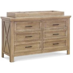 Franklin & Ben Emory Farmhouse Removable Changing Tray 12 Franklin & Ben Emory Farmhouse Removable Changing Tray -Babyletto Store M0619DF White Background 01 090bea11 ad1a 4eea 977a 0f368111ca36