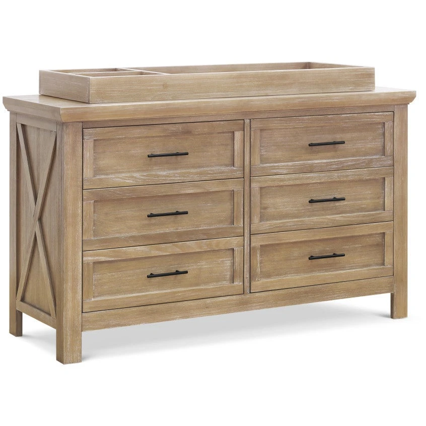 Franklin & Ben Emory Farmhouse Removable Changing Tray 5 Franklin & Ben Emory Farmhouse Removable Changing Tray - Image 3