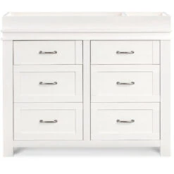 Namesake Universal Wide Removable Changing Tray 13 Namesake Universal Wide Removable Changing Tray -Babyletto Store M0619HW White Background 02