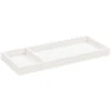 Namesake Universal Wide Removable Changing Tray 2 Namesake Universal Wide Removable Changing Tray -Babyletto Store M0619HW White Background Main 00