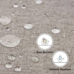 Babyletto Tuba Swivel Gliding Ottoman -Babyletto Store M10185PGEW White Background 05 f3eae6f0 d785 47b7 8d4d 42940fa454ce