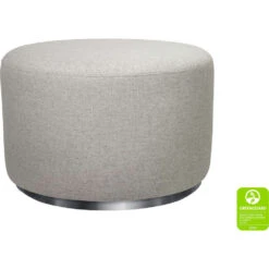 Babyletto Tuba Swivel Gliding Ottoman -Babyletto Store M10185PGEW White Background Main Greenguard 00 866b29b3 0a1f 4b74 b812 ca2f190a1b7f