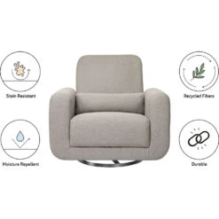 Babyletto Tuba Extra Wide Swivel Glider 20 Babyletto Tuba Extra Wide Swivel Glider -Babyletto Store M10287PGEW White Background 02 1d4bf296 3ab9 45b8 9a62 39e154303d6a