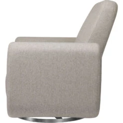 Babyletto Tuba Extra Wide Swivel Glider 21 Babyletto Tuba Extra Wide Swivel Glider -Babyletto Store M10287PGEW White Background 03 450d4f53 c31a 4671 b273 a189f8627d4a