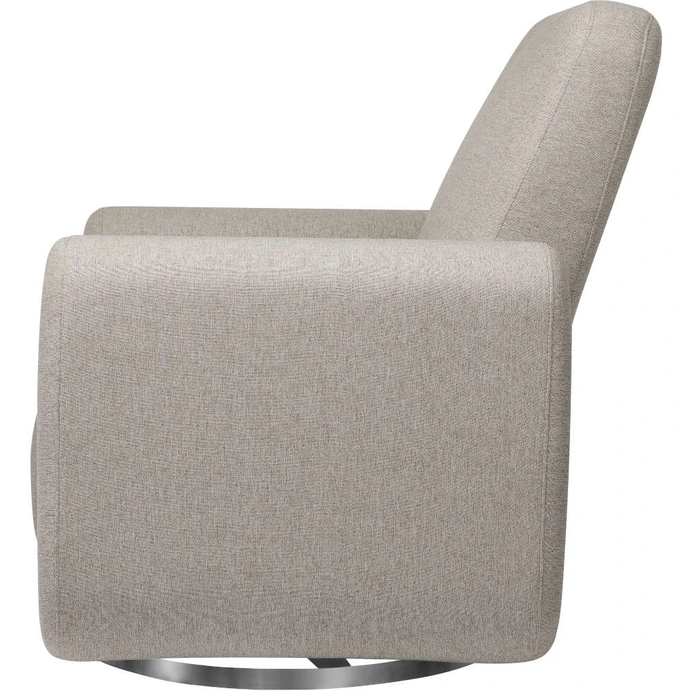 Babyletto Tuba Extra Wide Swivel Glider 10 Babyletto Tuba Extra Wide Swivel Glider - Image 8