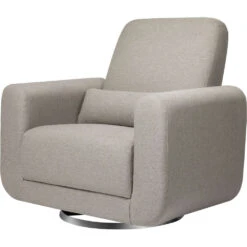 Babyletto Tuba Extra Wide Swivel Glider 24 Babyletto Tuba Extra Wide Swivel Glider -Babyletto Store M10287PGEW White Background Main 01 4f789343 7930 493a 9b9b fa48a3a9e9c9