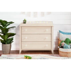 Babyletto Sprout 3-Drawer Changer Dresser With Removable Changing Tray 25 Babyletto Sprout 3-Drawer Changer Dresser With Removable Changing Tray -Babyletto Store M10323NXW Lifestyle 08 b3908c78 f6d9 49c5 bd99 5e9a84939451