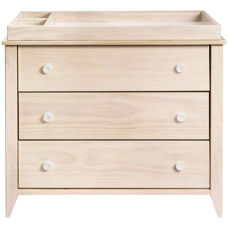 Babyletto Sprout 3-Drawer Changer Dresser With Removable Changing Tray 7 Babyletto Sprout 3-Drawer Changer Dresser With Removable Changing Tray - Image 5
